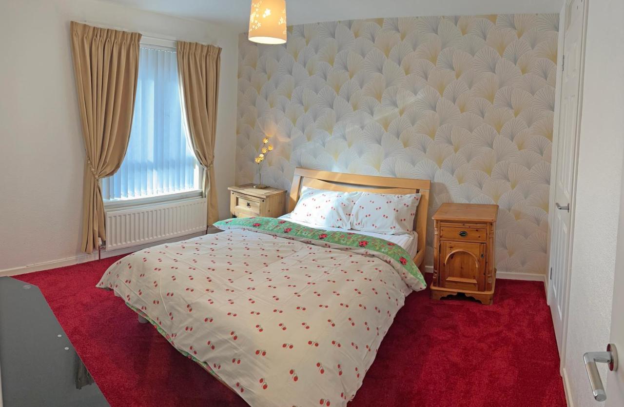 3 Bedroom House Near City Centre Belfast Exterior foto