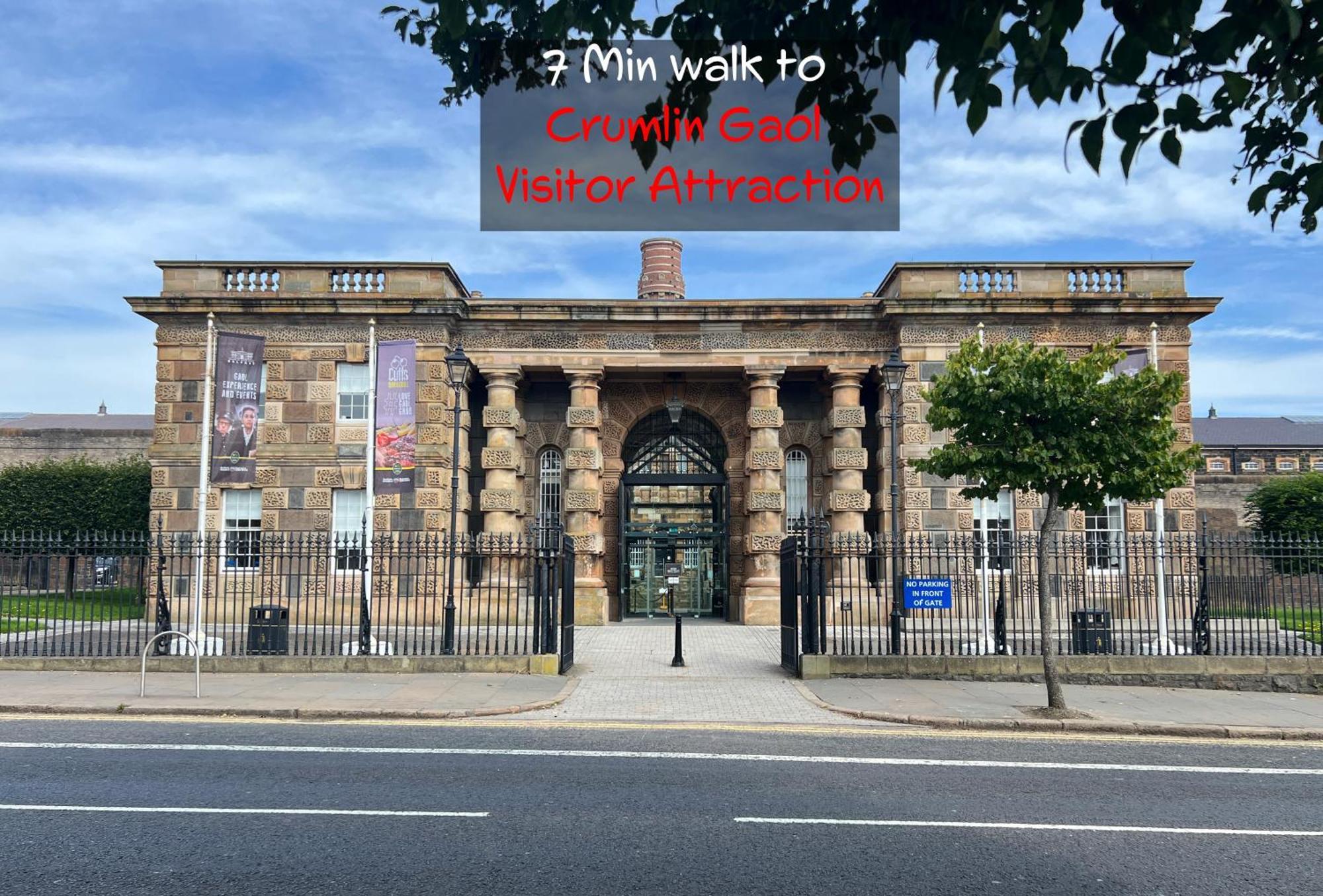 3 Bedroom House Near City Centre Belfast Exterior foto