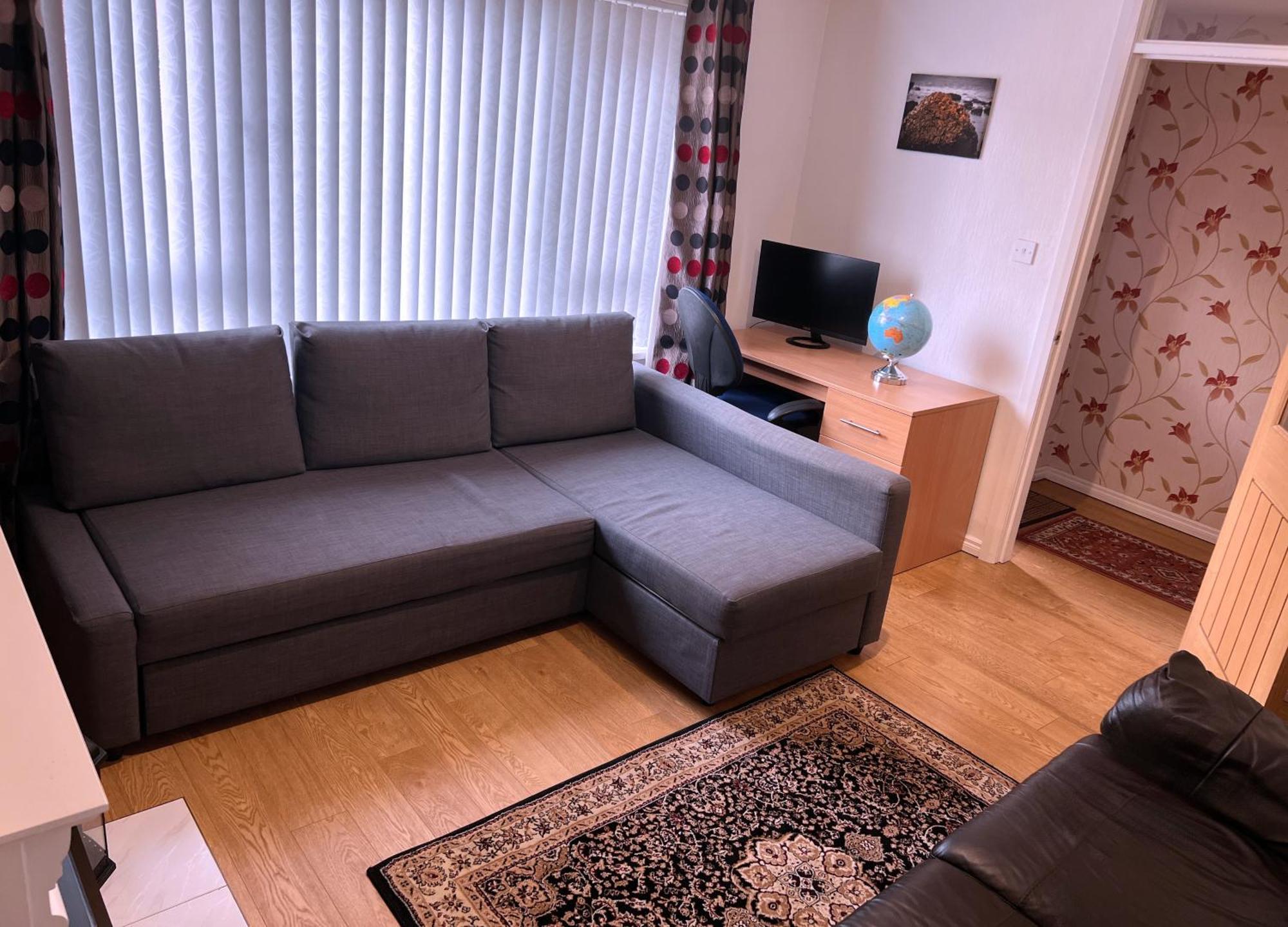 3 Bedroom House Near City Centre Belfast Exterior foto